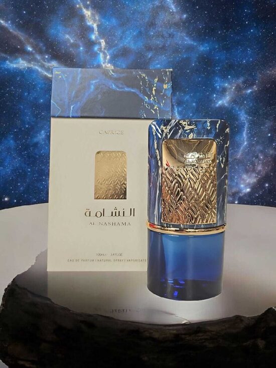 Al Nashama Blue (Caprice)